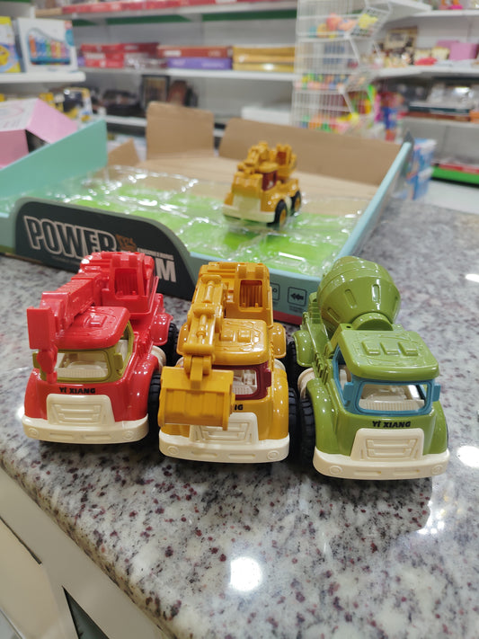 Power Team