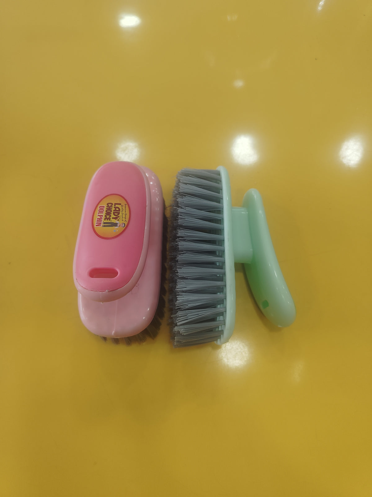 Lady Choice Cloth Brush