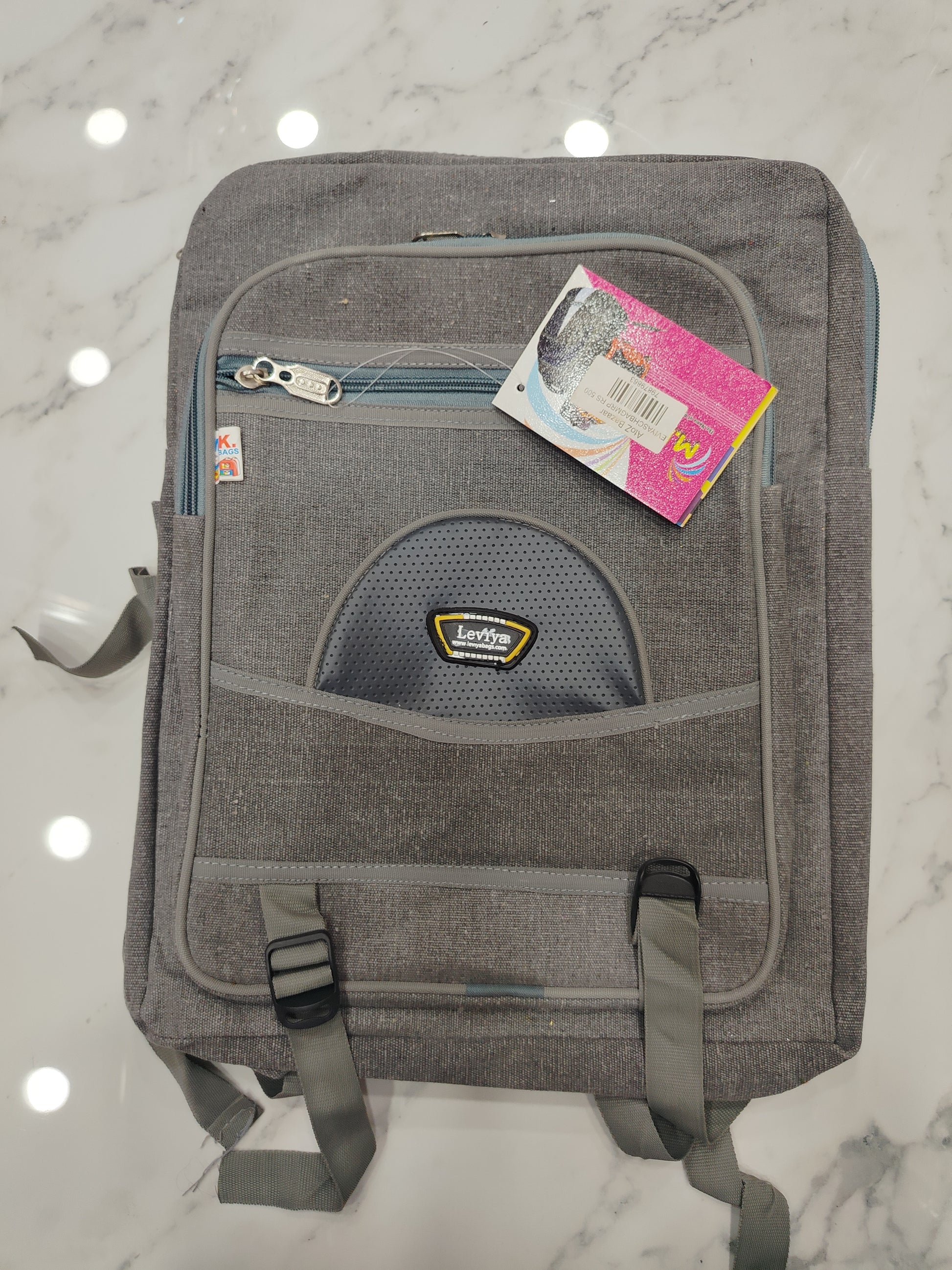 Leviya School Bag