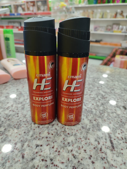HE Explore 120ml