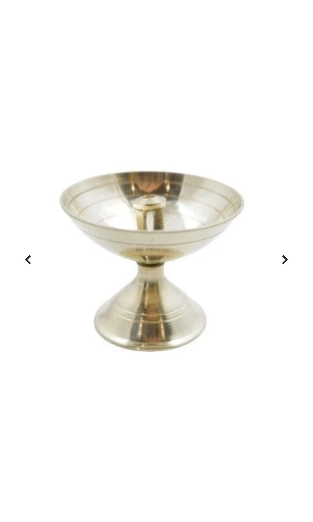 Brass Deepam