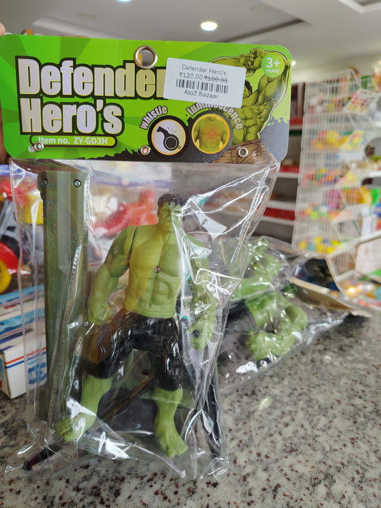 Defender Hero's