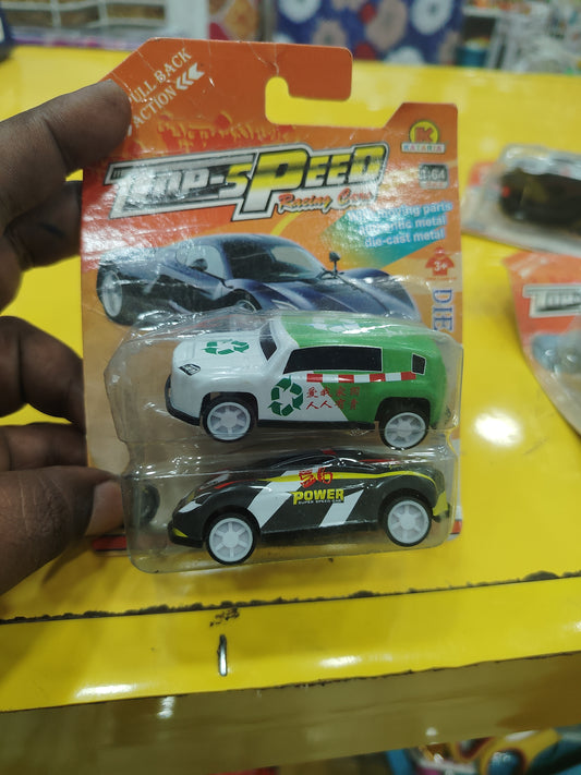 Speed Racing Car Set
