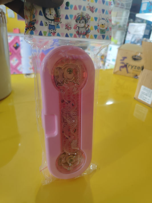 Crazy Pencil Box