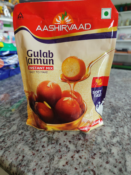 Gulab Jamun