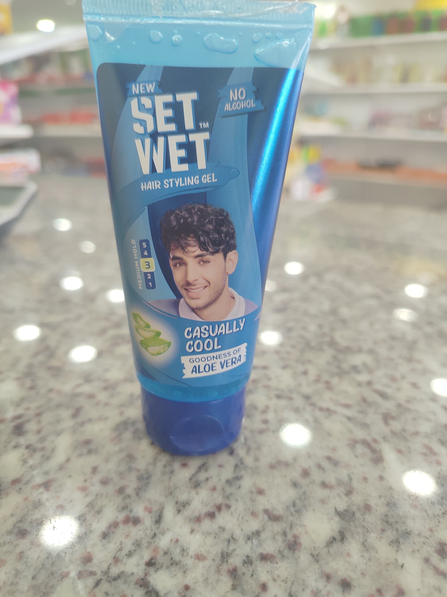 SET WET 50G