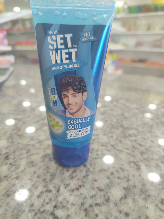 SET WET 50G