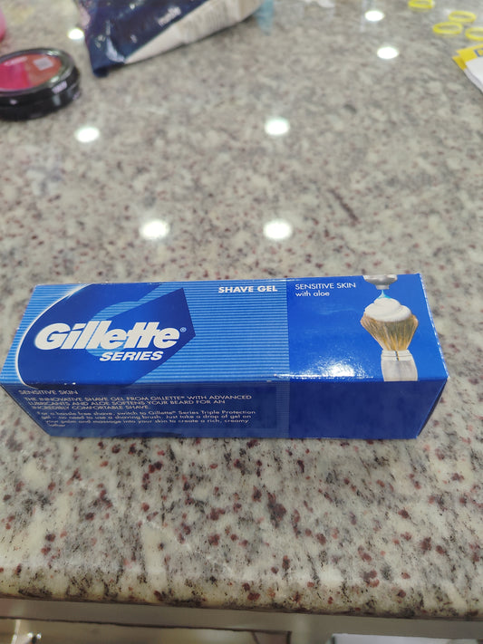 Gillette 60g
