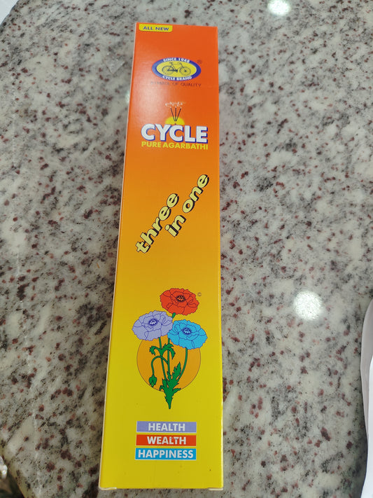 Cycle agarbatti 40g