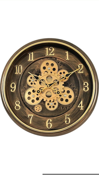 Wall Clock 3321
