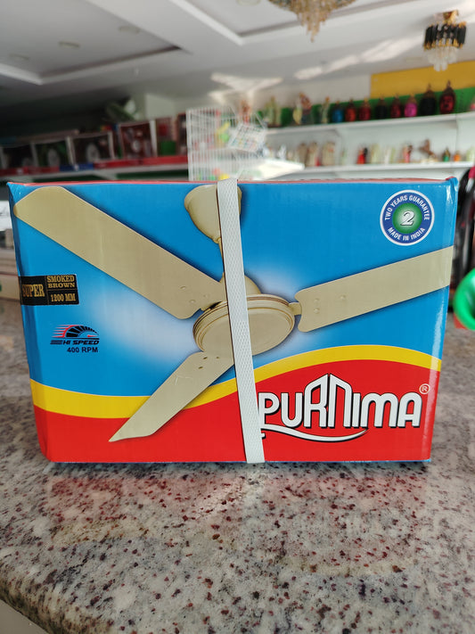 Purnima Super Ceiling Fan