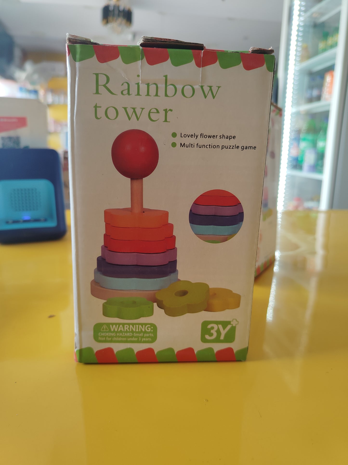Rainbow Tower