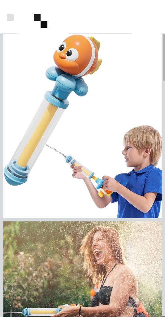 Water Gun