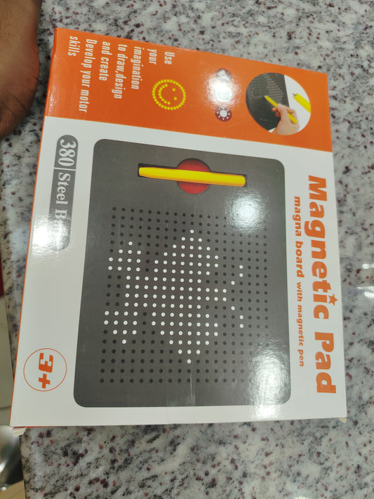 Magnetic Pad