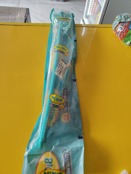 Big Blue Toilet Brush