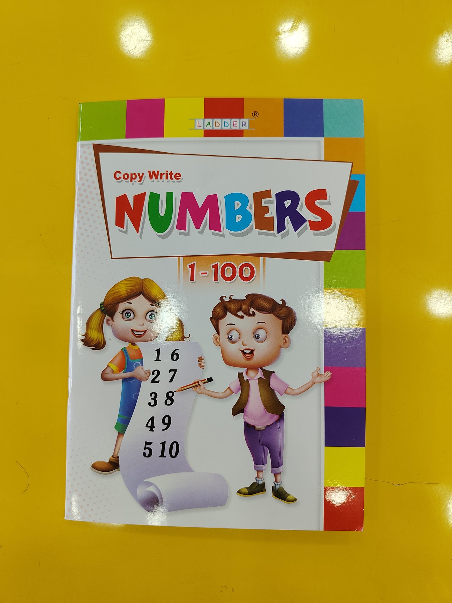 Numbers Book