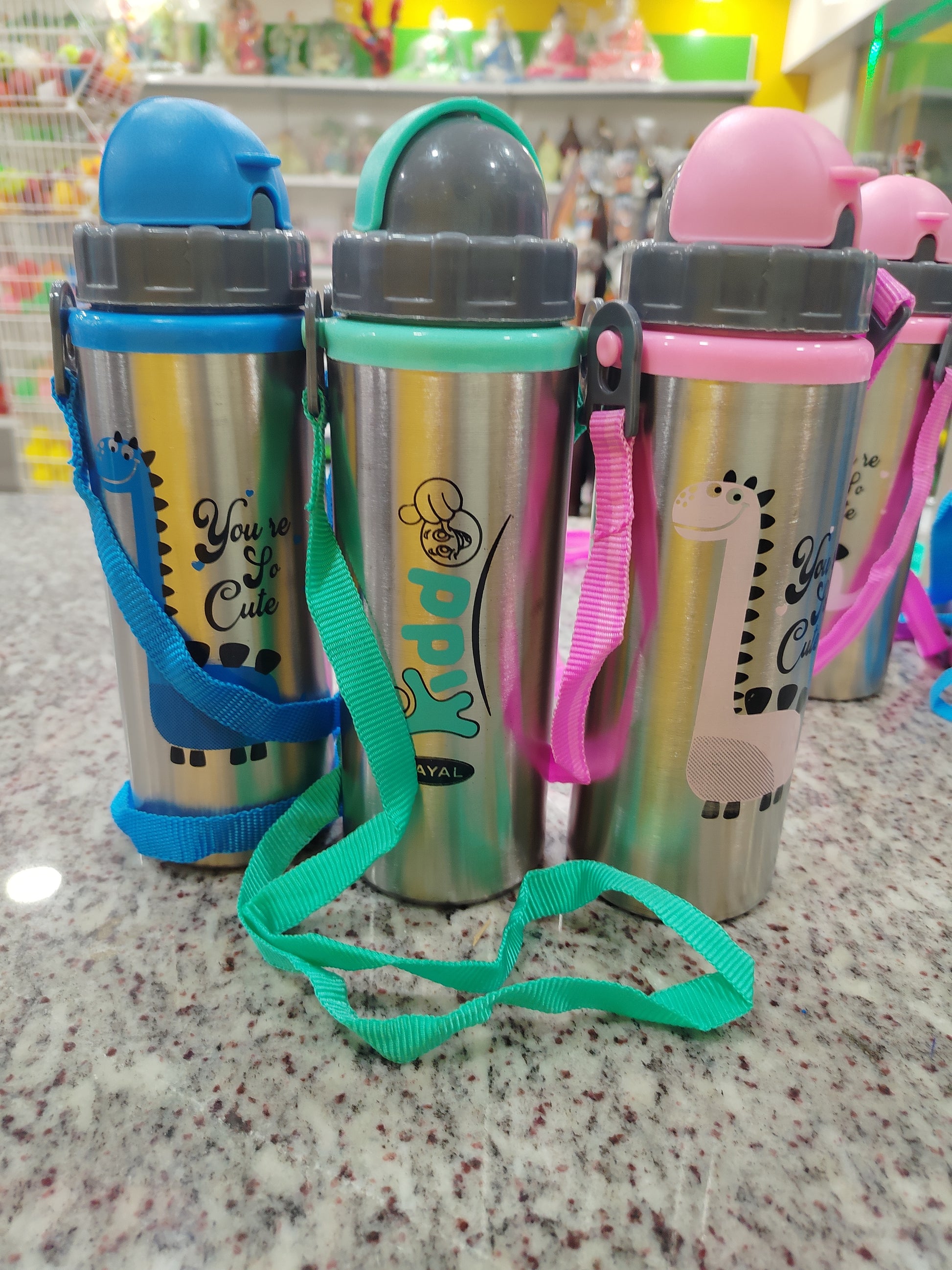 Kidd Sipper Bottle