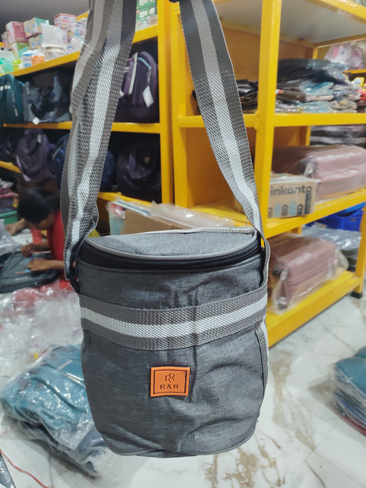 Round Tiffin Bag