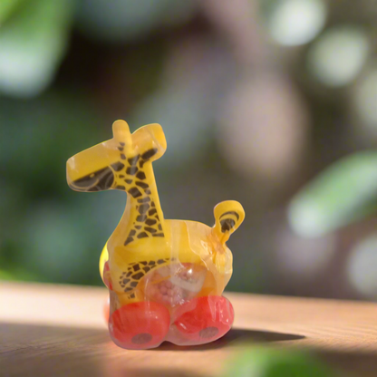 GIRAFFE MOVING TOY