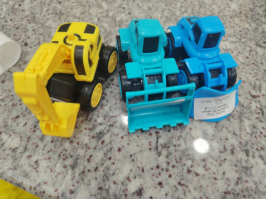 Under Construction Toy