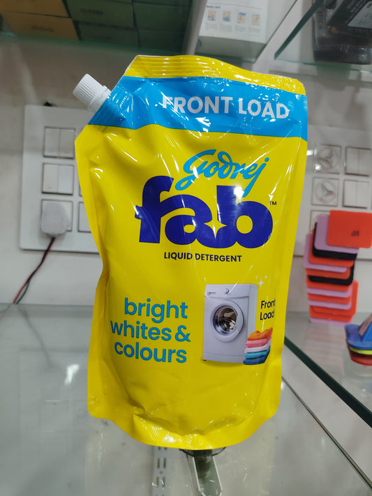 Fab Front Load 900ml