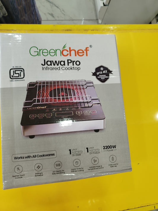 Greenchef Induction Stove 2200W