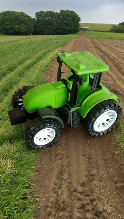 LUMO TRACTOR