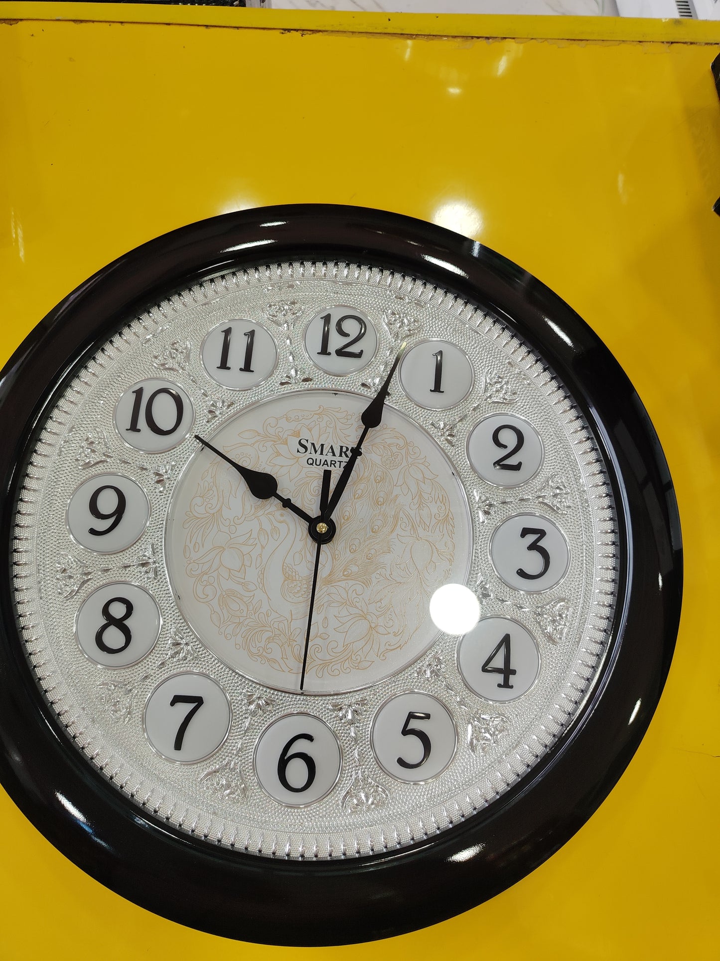 Smart Wall Clock