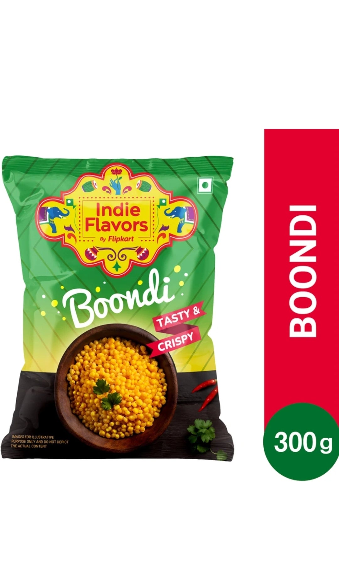 Boondi 300g
