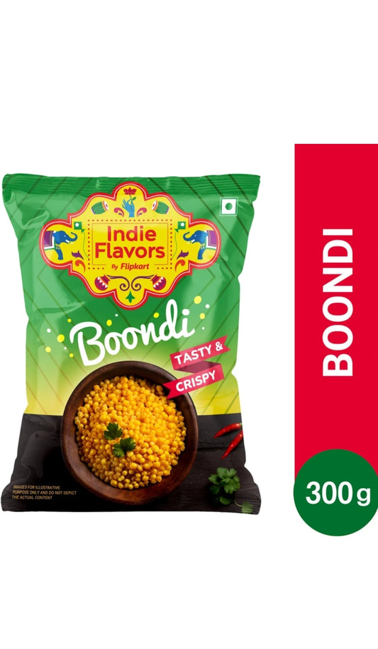 Boondi 300g