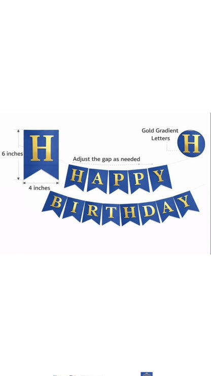 Birthday Banner
