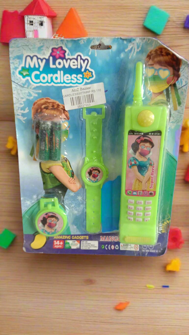 Cordless Gadgets