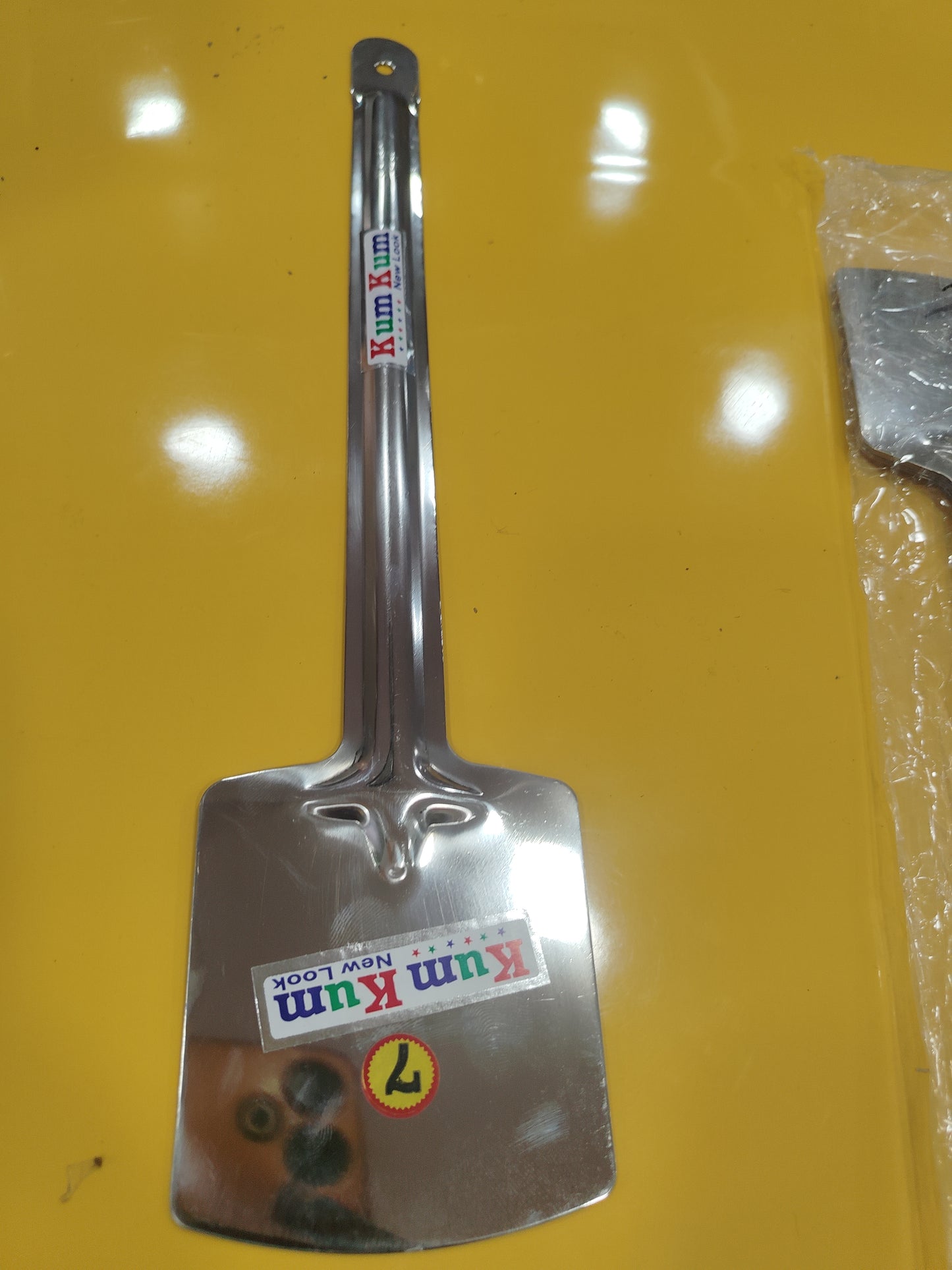 Steel Saratam-7