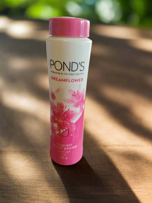 Ponds dream flower talc 50g