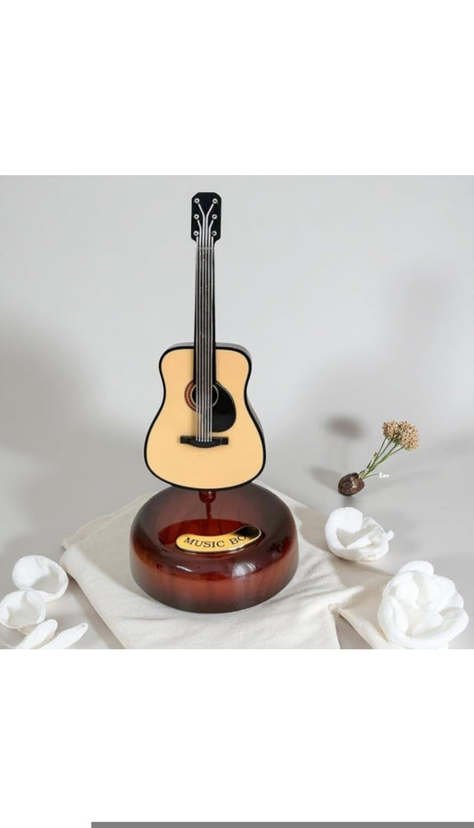 Rotating Gitar