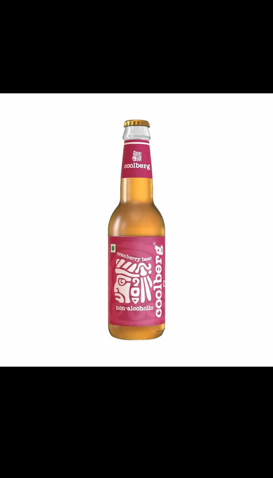 Coolberg Cranberry 330ml