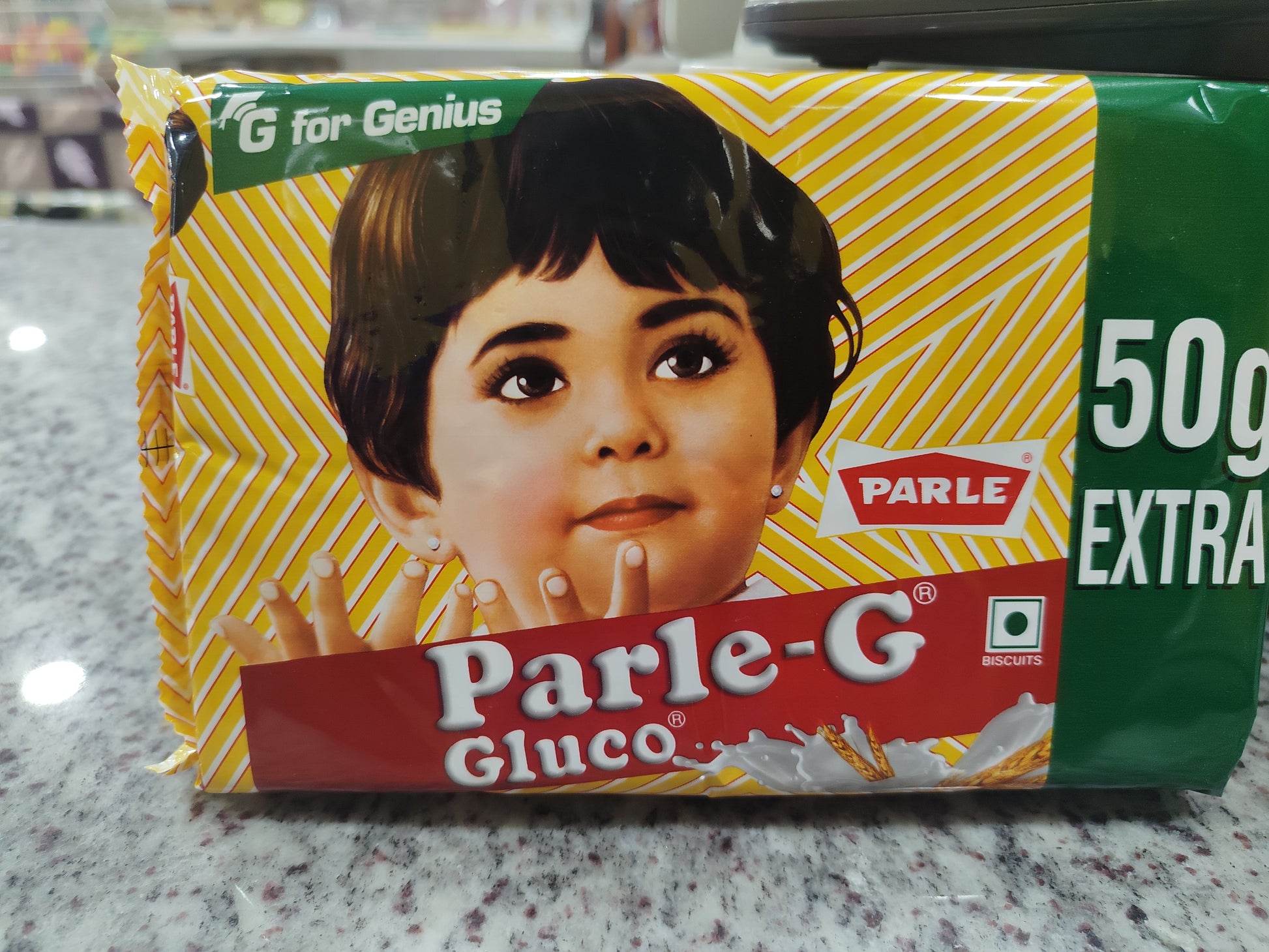 Parle G 250g
