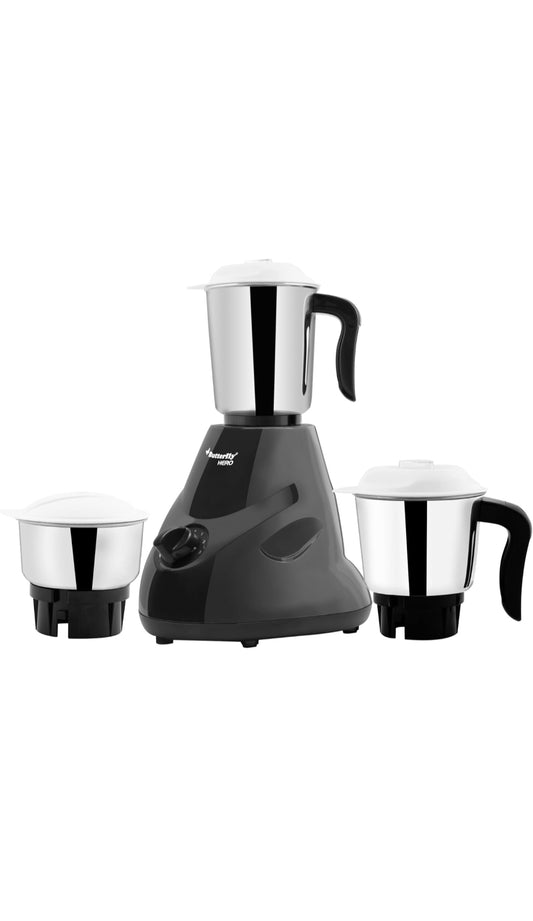 Butterfly mixer grinder