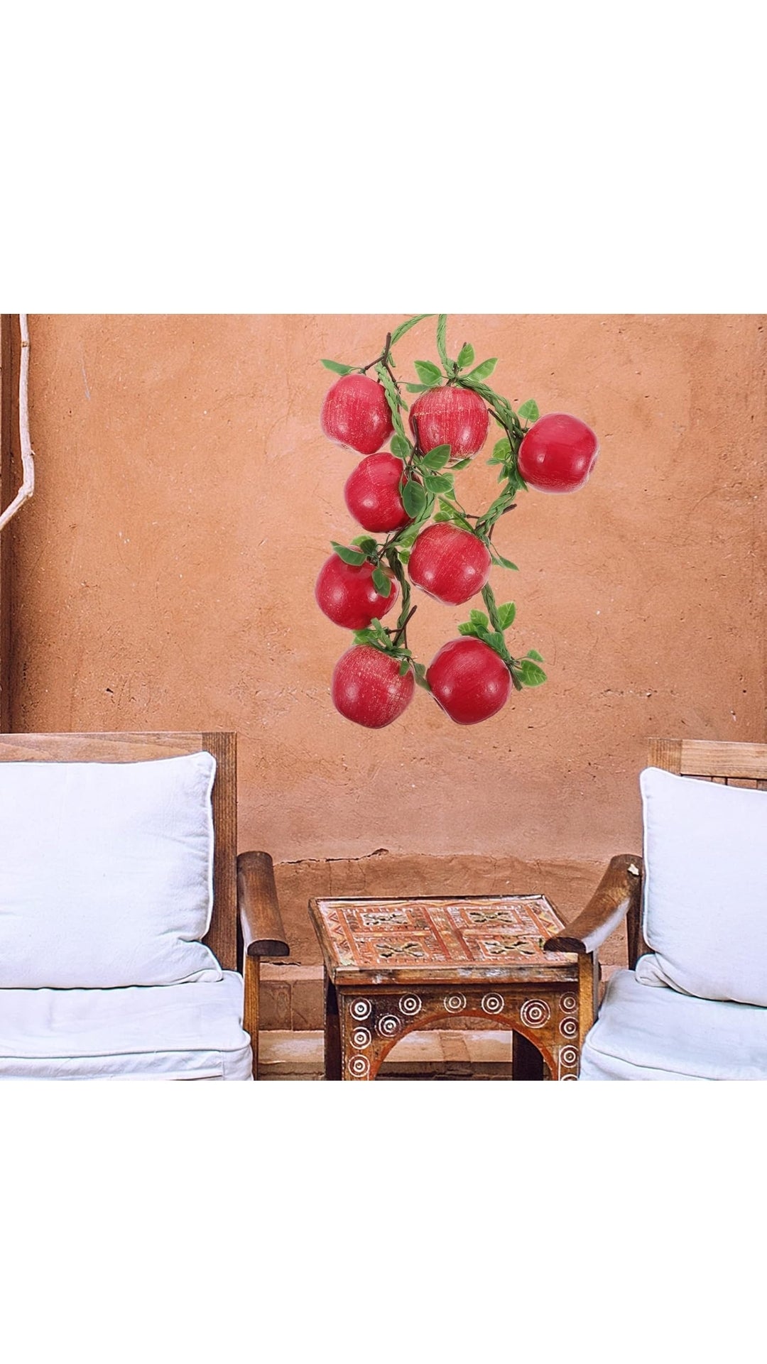 Fruit hanging