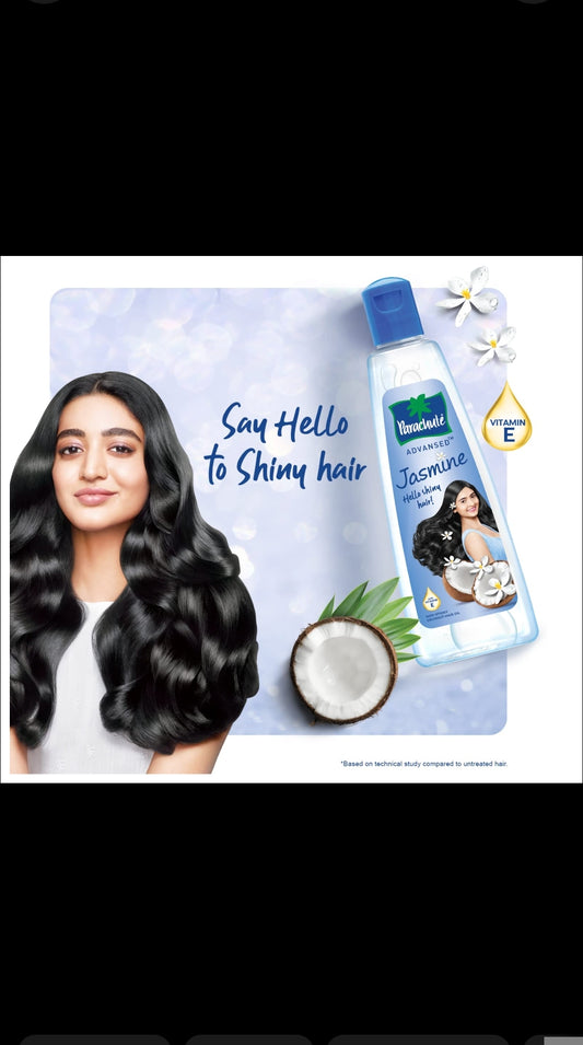 Parachute jasmine 45ml