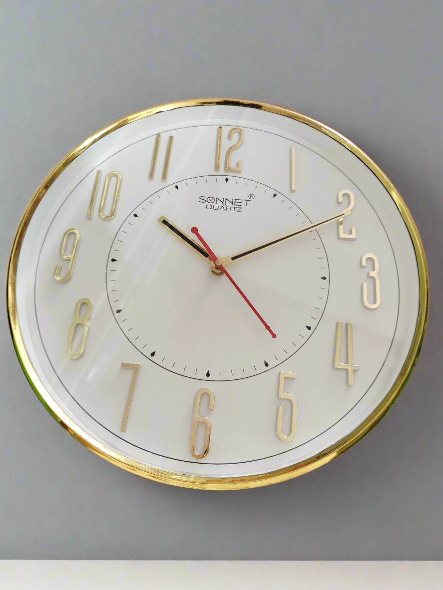 Wall Clock 9751