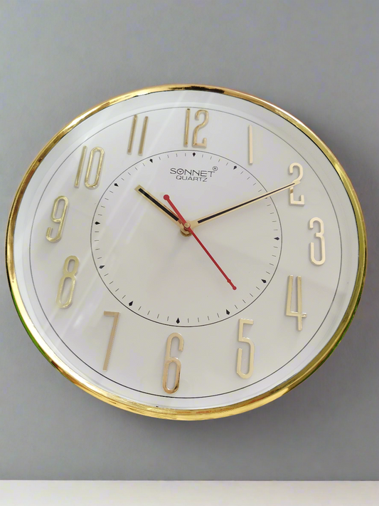 Wall Clock 9751