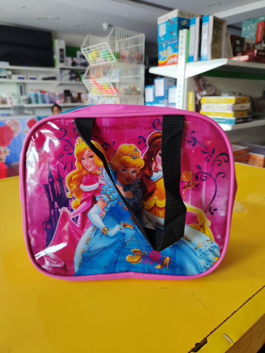 3D Lunch Bag