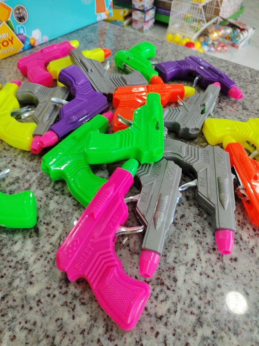 Bullet Reel Gun