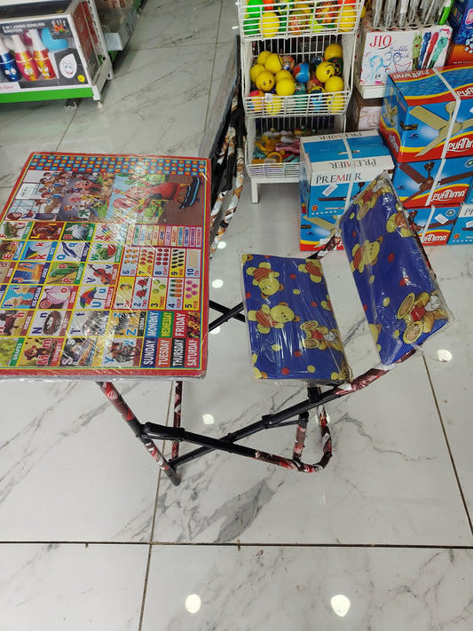 Study table with Chair