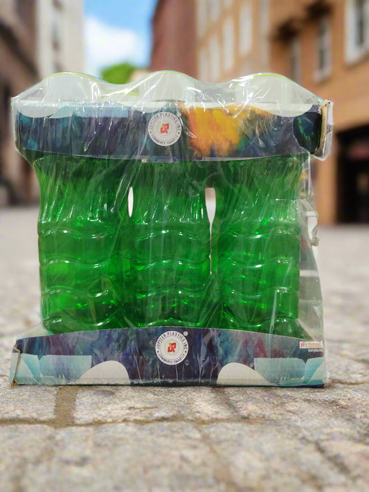 Jupiter Bottle Set 6pcs