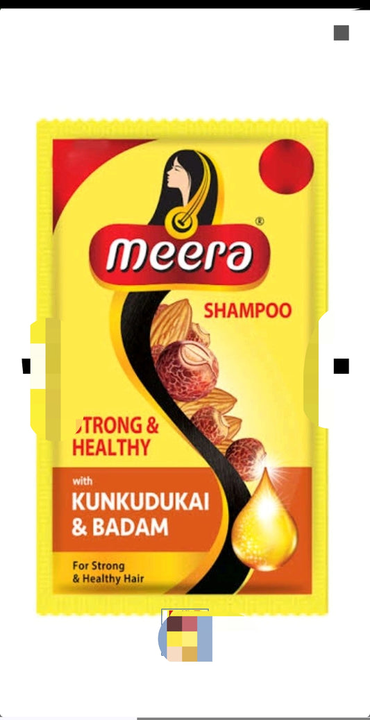 Meera Shampoo 6ml(10pcs)