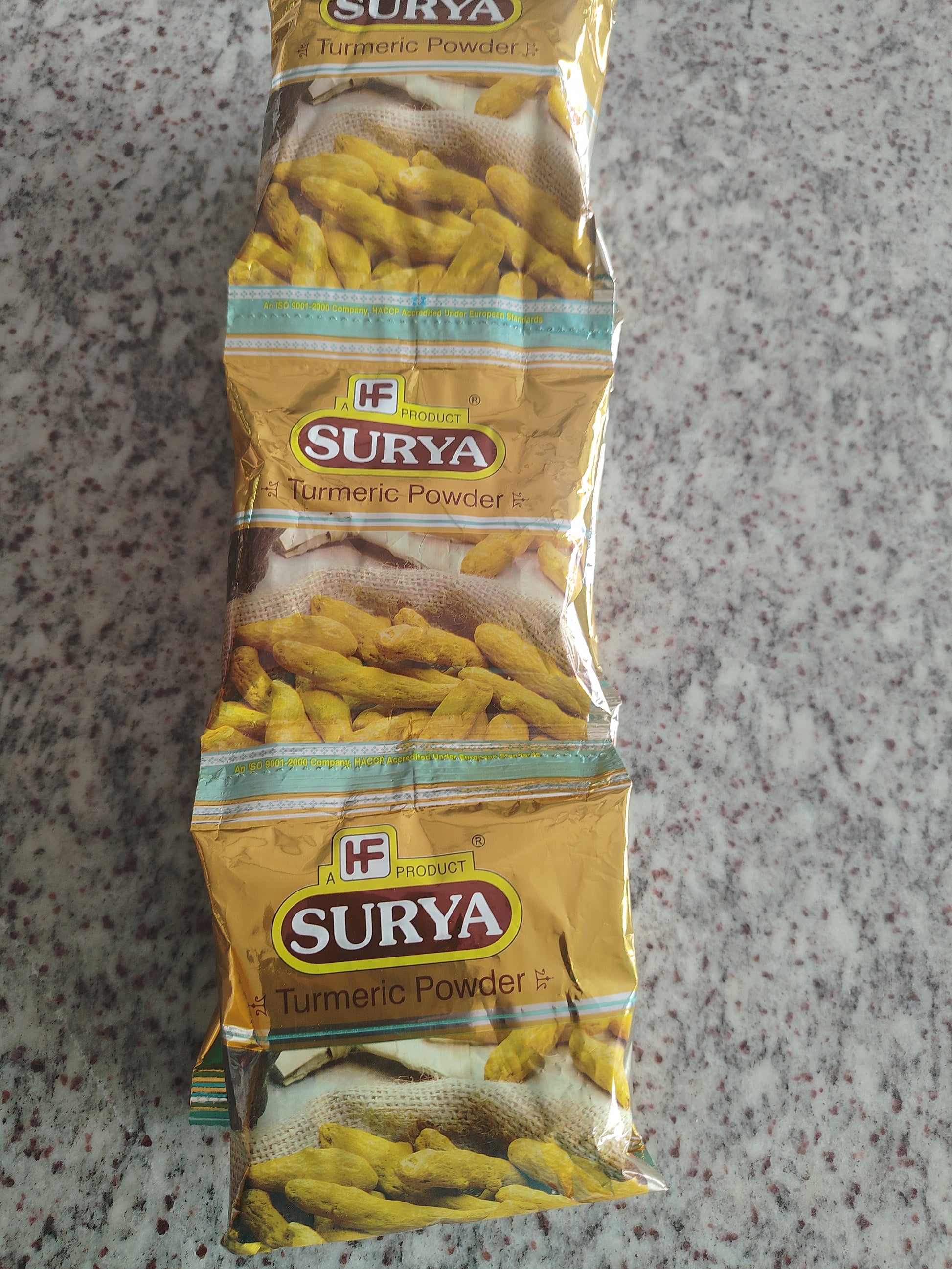 Surya Termeric Powder 50g