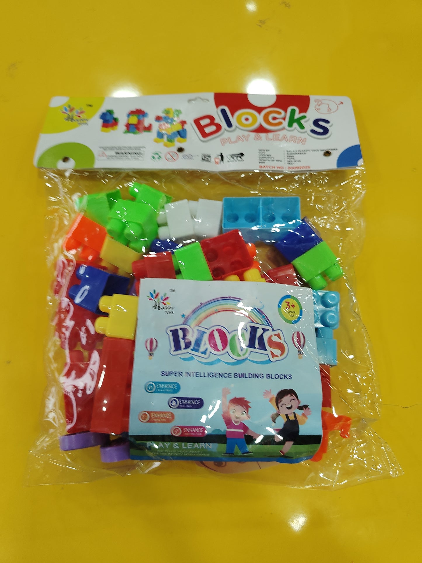 Building Blocks 9366