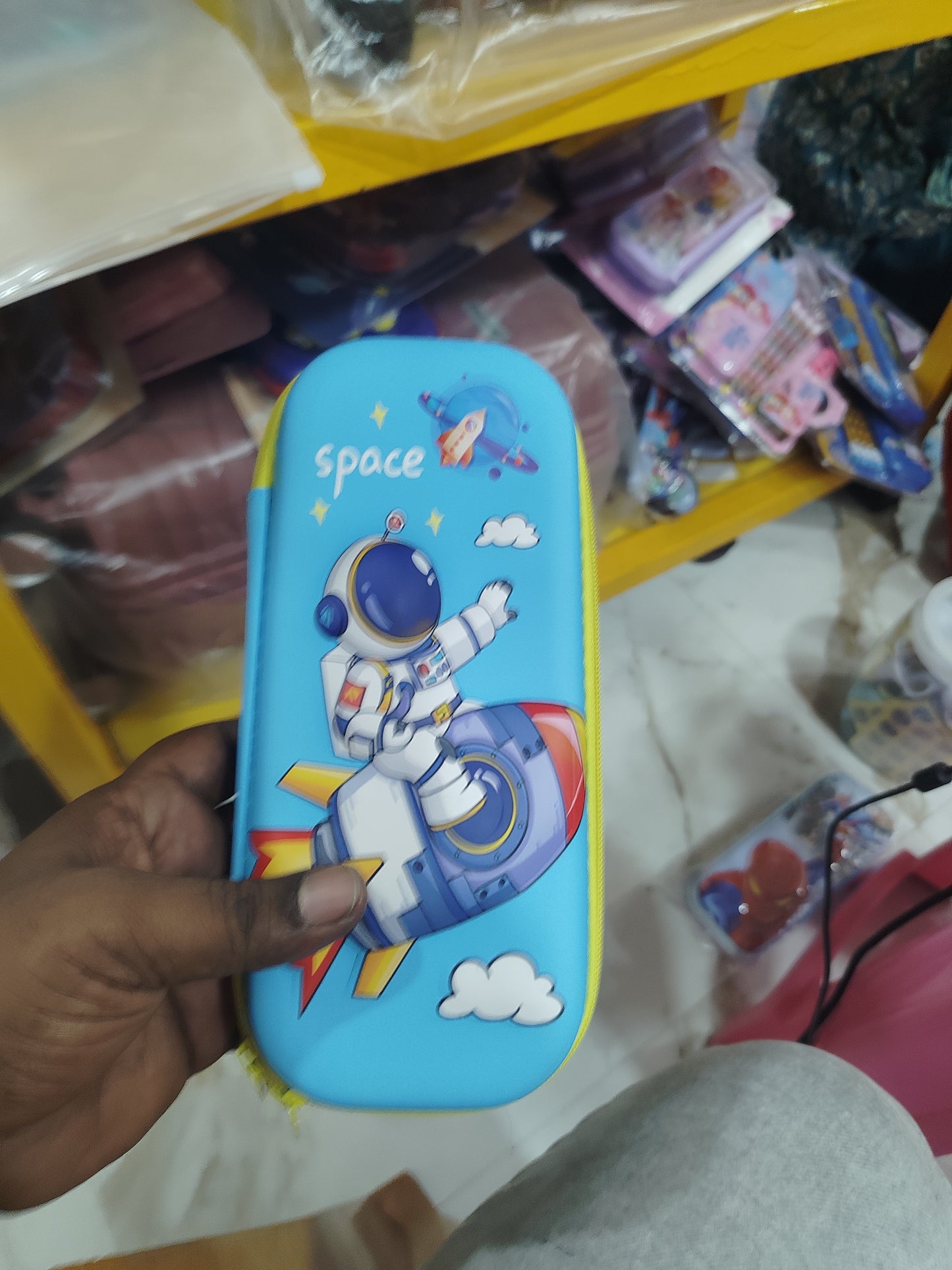 Pencil Pouch